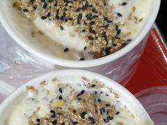 -清真老马家国华牛奶鸡蛋醪糟(正宁路店)