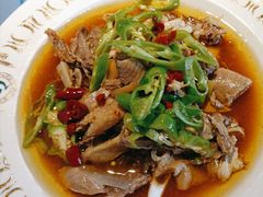 -胖老汉椒麻鸡清真新疆菜(西御街店)