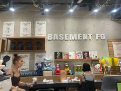 -BASEMENT FG (成都太古里店)