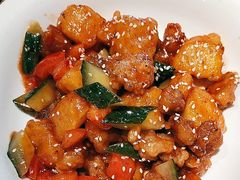 -街小坐闽南小牌档(老火车站店)