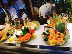 -喜庭海鲜自助(北辰三角洲北辰荟店)
