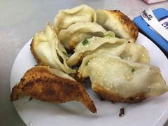 -胡记锅贴·沪上游子老鸭粉丝汤(太原路店)