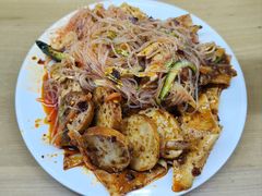 -李刚鸡西刀削面