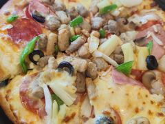 -必胜客(绿地新都会店)