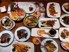 -贵木日本料理·铁板烧(新地假日广场店)
