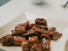 豉油皇大肠头-花城苑广府菜(侨鑫店)