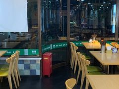 大堂-马艾萨中国兰州牛肉拉面(劲松店)