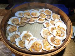 扇贝-吉布鲁牛排海鲜自助(成都大悦城店)