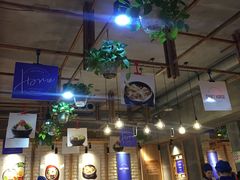 大堂-鑫日千里马朝鲜族小馆(总店)