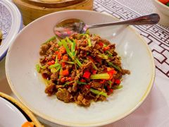 大炒黄牛肉-新李记 · 口味菜馆(南郊公园店)
