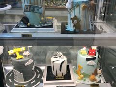 -杜哈夫DOUX RÊVE·生日蛋糕(日月光店)