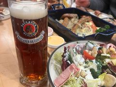 -普拉那啤酒坊Paulaner(凯宾斯基饭店)