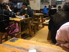 大堂-木屋烧烤(南新店)