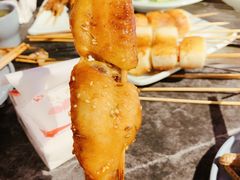 -醉炫音速烧烤·干煸菜(沙河总店)