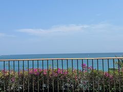 -日落吧·海景咖啡厅·餐酒吧·鸡尾酒·下午茶·乐队表演·浪漫夕阳·三亚文华东方酒店