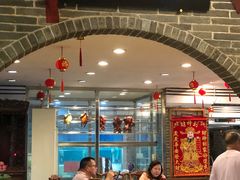 大堂-澳门西南饭店·粤菜·茶市·手工点心(华海路店)