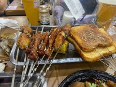 -老虎滩大连海鲜烧烤(建邺云锦路总店)