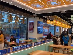 -素满香·全民食养自助(长宁龙之梦店)