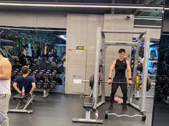 -优享健身(物美圣熙8号购物中心店)