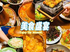 -雀舞云南菜(天津天河城购物中心店)