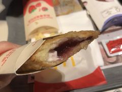 -麦当劳(静安寺店)