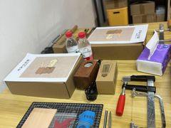 -五月木作·DIY木作文创体验店(北京路店)
