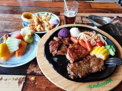 -豪约客牛排(海大南门店)