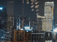 -广州天河希尔顿酒店