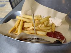 -shark burger·鲨鱼汉堡(交子大道店)