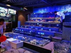 -青蓬蒸汽海鲜·深圳老字号·团建聚会(壹方城店)
