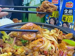 -状元虎.摇滚炒鸡.家常菜(义勇街店)