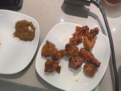 -半天妖烤鱼(百乐广场店)