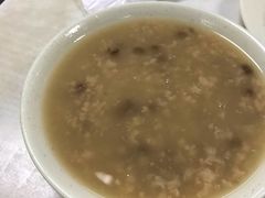 大米绿豆粥-清真永恒华威肉饼(潘家园店)