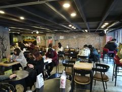 大堂-放哈·甜醅子奶茶创造者(正宁路店)