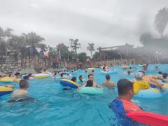 -重庆海昌加勒比海水世界