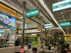 -曾百万小炉小串自助烧烤(高新店)