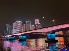 -闽江夜游台江旅游码头