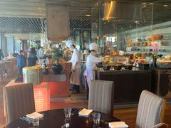 大堂-广州富力君悦大酒店·凯菲厅