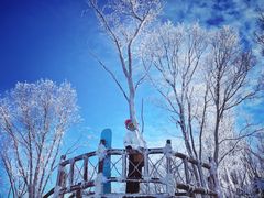 -中旅松花湖滑雪场