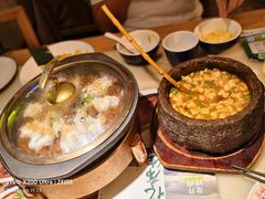 -绿茶餐厅(西单老佛爷店)