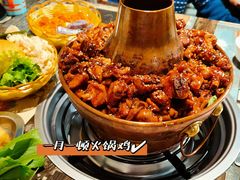 -刘记光大火锅鸡(北行店)