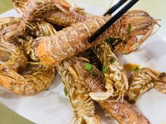 -考记泥焗鸡农庄·海鲜(北洛秘境店)