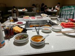 -海底捞火锅(天鹅湖银泰店)