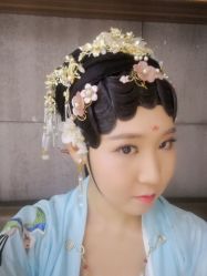 -美云庭古装·格格服汉服·京城旅拍(北京店)