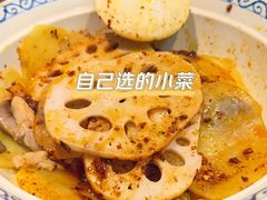 -耍盆友·重庆江湖菜(百子湾店)