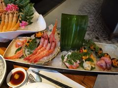 -Mr.Fish鱼鲜生海鲜放题(高德置地冬广场店)