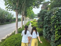 -静之湖湖畔餐厅