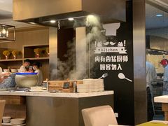 -都会尚膳·海鲜自助餐厅(重庆万豪酒店)