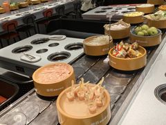 -龍歌自助小火锅(芝罘万达店)