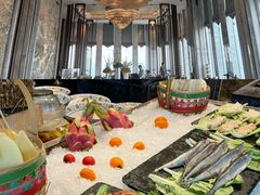 -美食汇自助餐厅(成都万达瑞华酒店)
